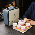 Boothcosly 360° Rotation Tea Maker