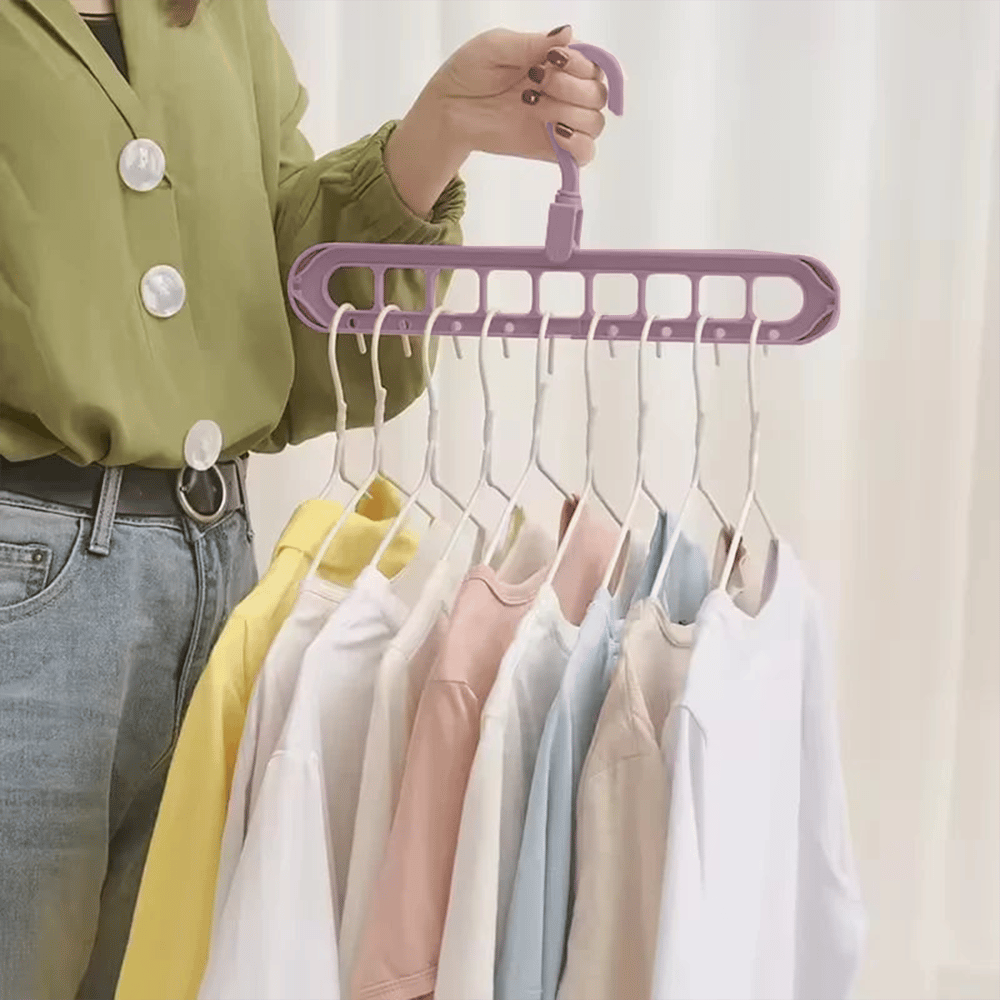 Etercitenal 9 in 1 Smart Hanger Pro