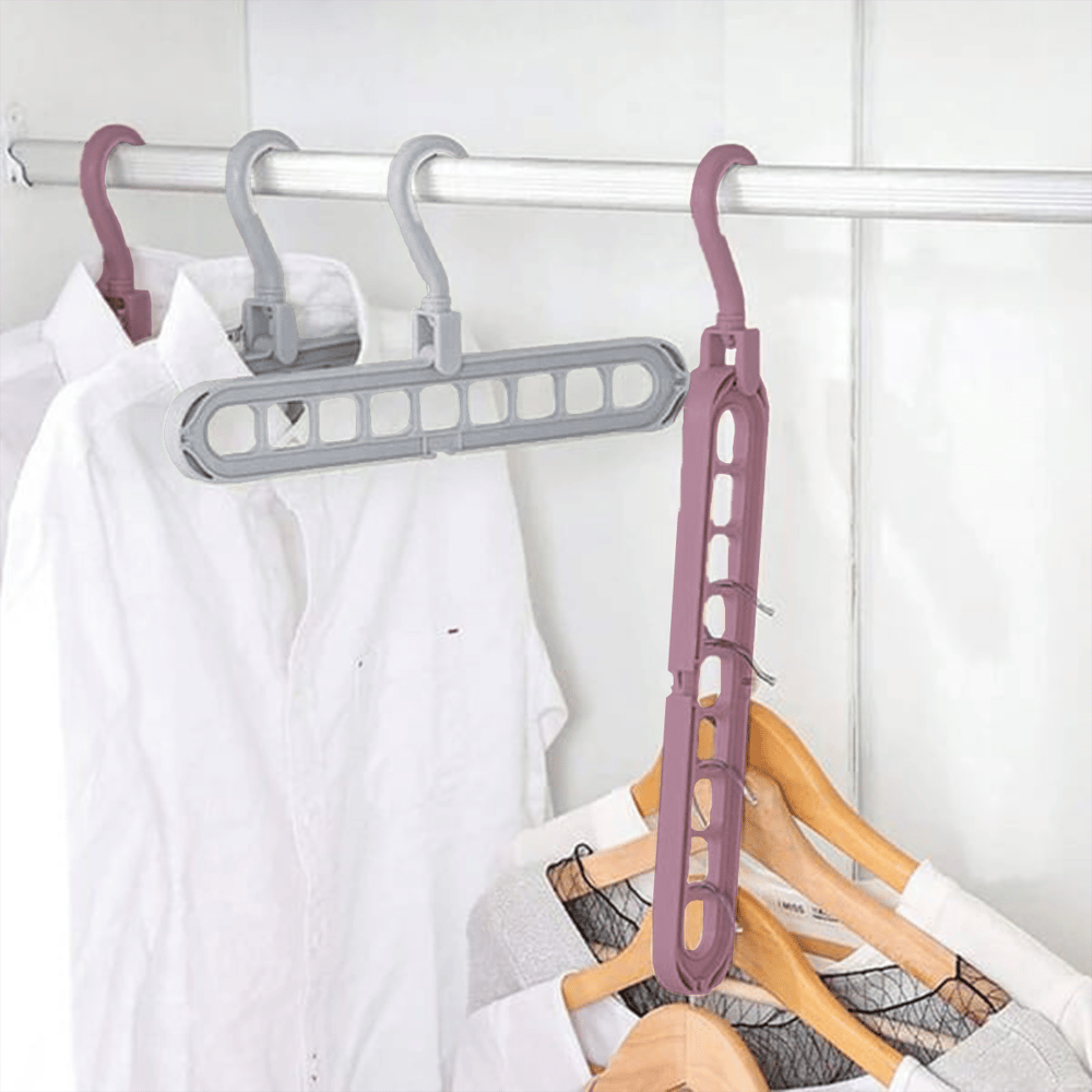 Etercitenal 9 in 1 Smart Hanger Pro