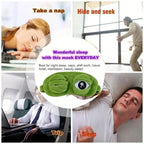 Everyneeding Funny 3D Frog Sleep Mask
