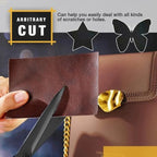Dialoglet 2026 Upgrade Self-Adhesive Leather Repair Patch