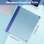 Shoplarke Accordion Organizer Folio