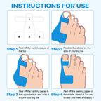 Aelln Bunion Relief Toe Correction Wrap