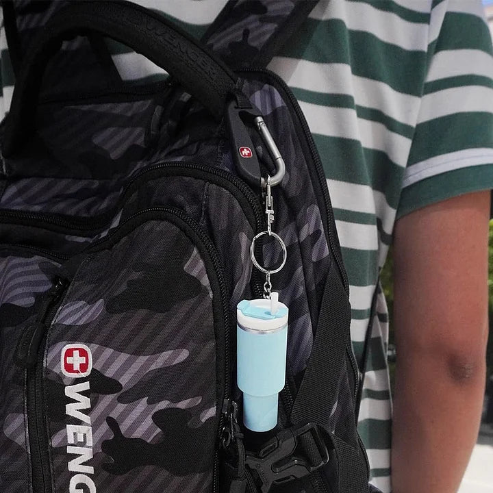 (🌲Early Christmas Sale- 49% OFF) Cute Mini Cup Keychain