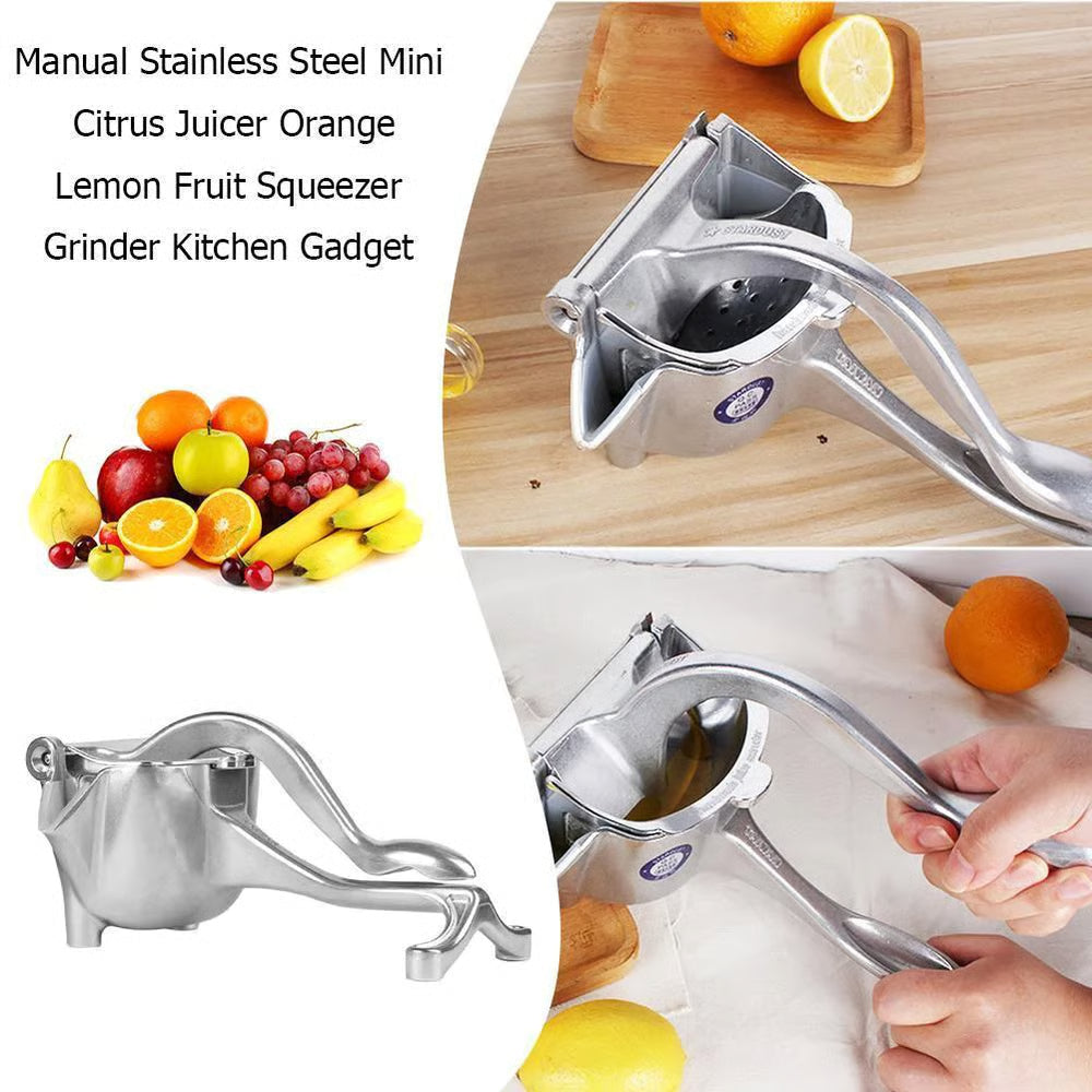 Manual Juice Squeezer