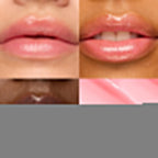 Shoplarke Hydrating Glaze Lip Balm – Non-Sticky Shine with Hyaluronic Acid