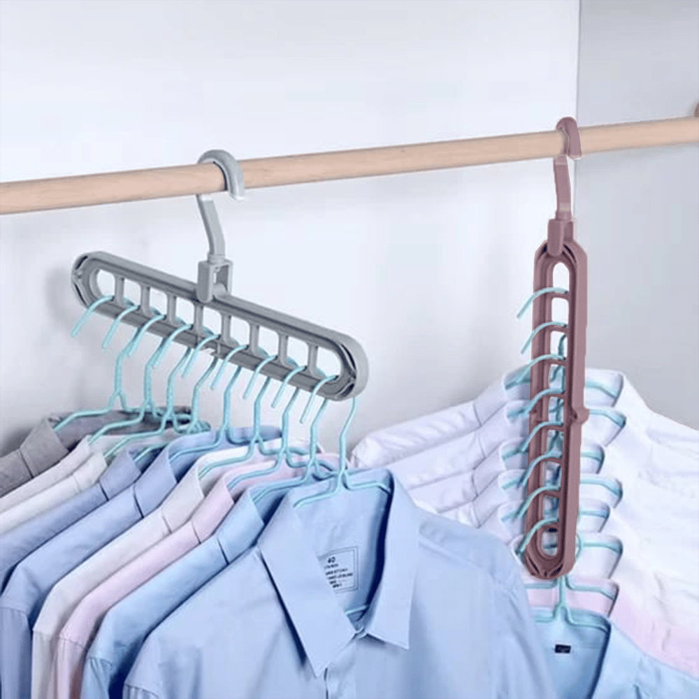 Etercitenal 9 in 1 Smart Hanger Pro