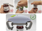 Stamny Electric One-Touch Jar Opener — Automatic Hands