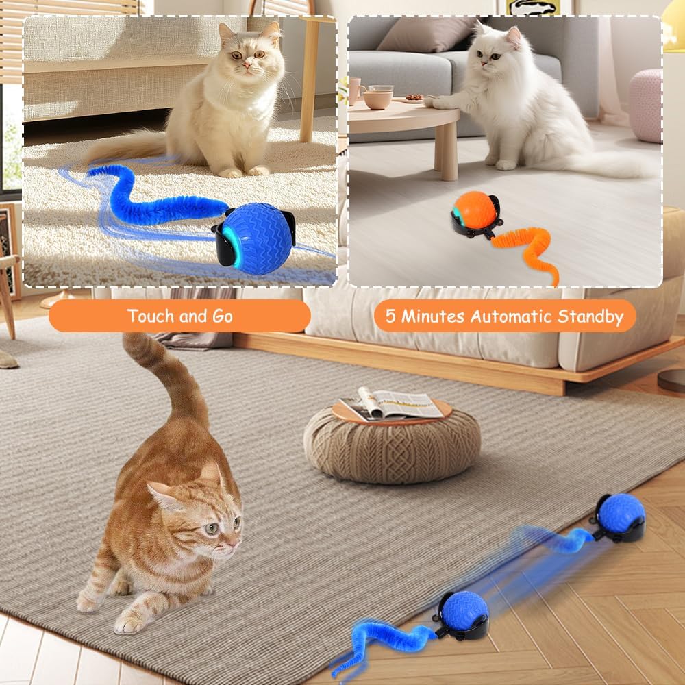 The Smart Wave Chase Ball