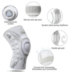 Kneevo Sports Knee Support Brace