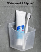 Converisely Non-Trace Screw Hook Stickers