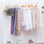 Submarinen Wooden Hat Hanger Closet Organizer