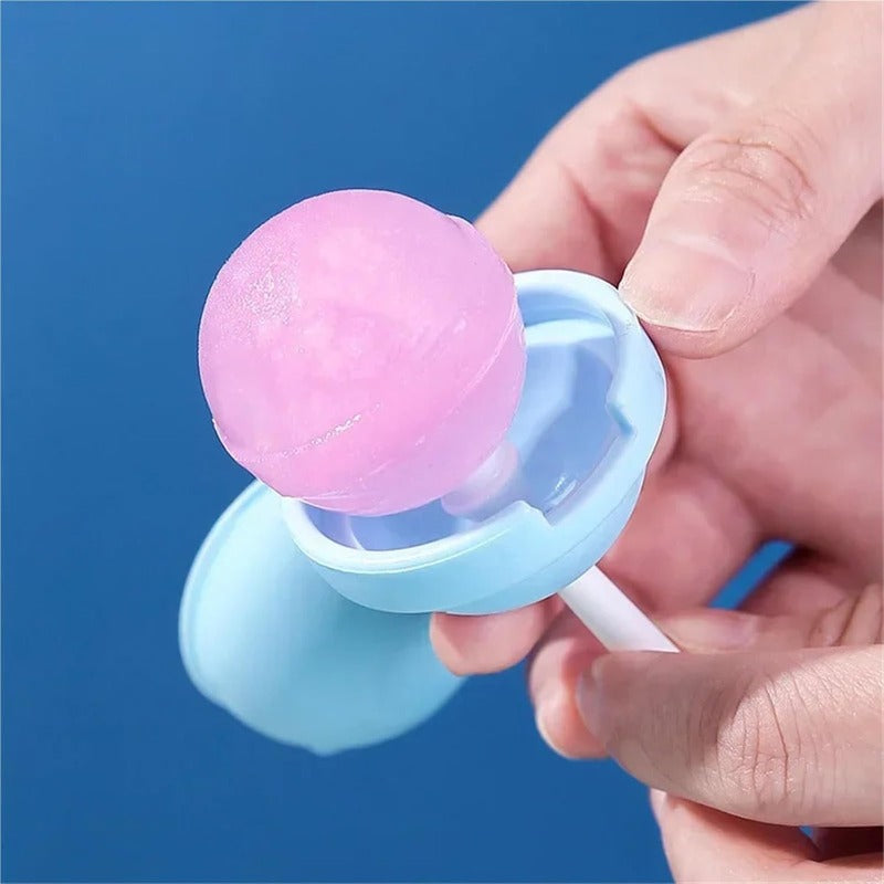 Reemoreemoo Flexible Silicone Lollipop Mold