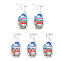 Fast Acting Anti-Mold Wall Cleaner Spray