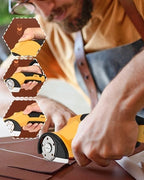 Instantliy Cordless Electric Scissors