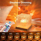 Eternipeace Aurora Borealis Night Light Projector