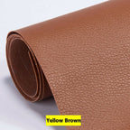 Holiisummer Self-Adhesive Leather Repair Patch