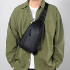 Men's Waterproof Shoulder Bag