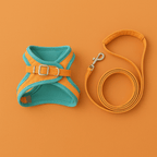 Pawras Escape-proof Cat Harness + Leash
