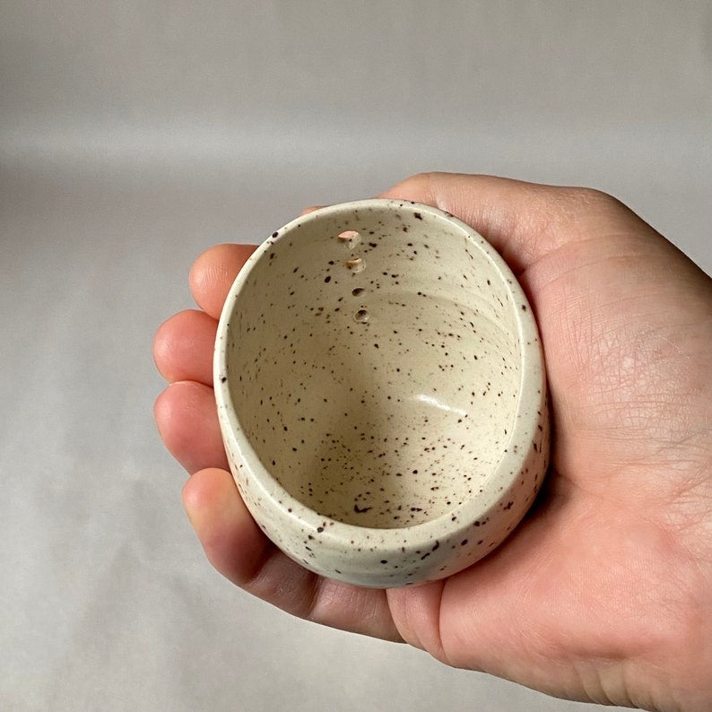 Mary Ackerman Shop Pottery Herb Stripper