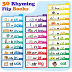 Ifurryhaven Interactive Phonics Flip Books
