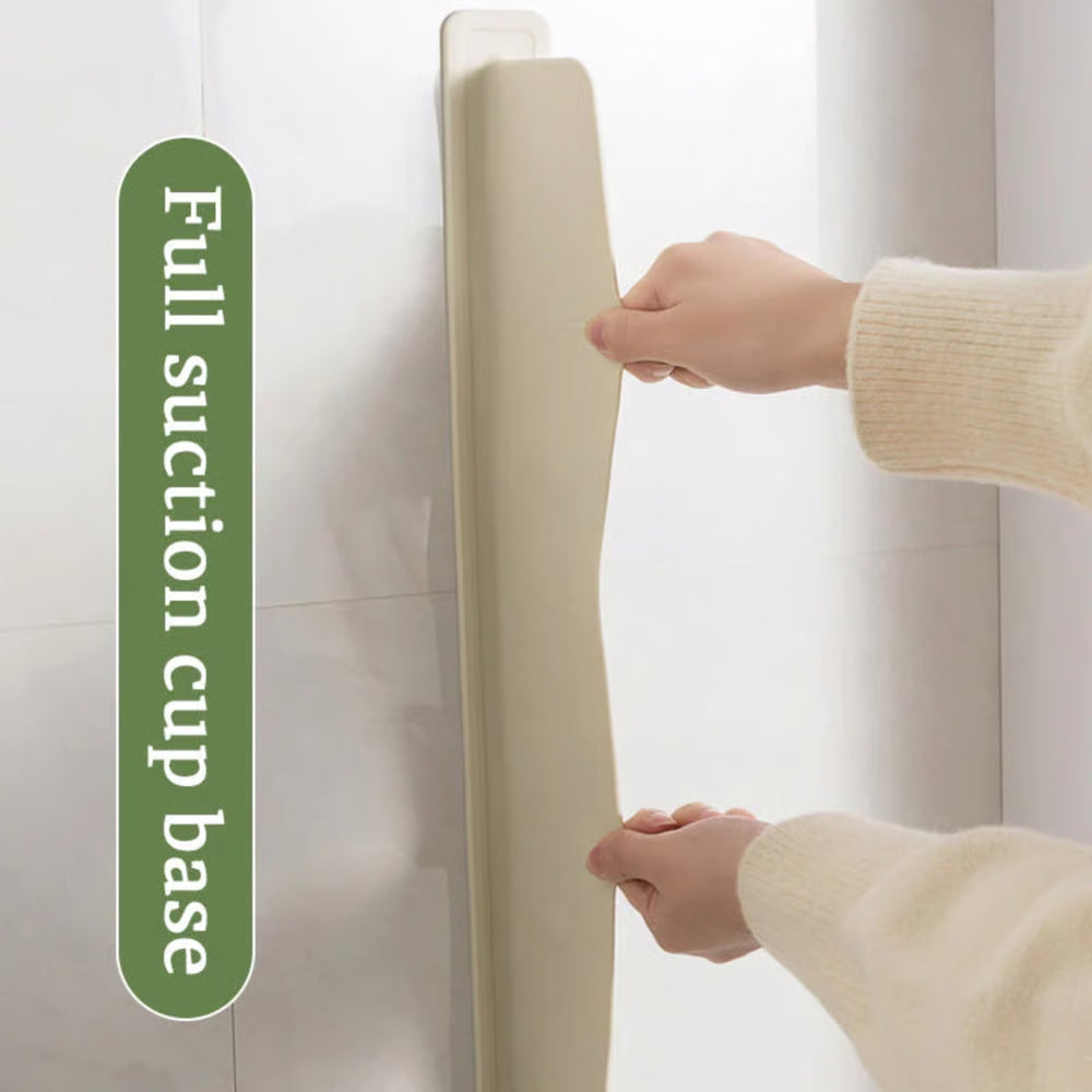 Kitchen Sink Splash Guard - Keep Your Counter Dry & Clean