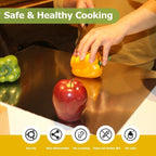 Everyneeding Anti-Slip Lipped Chopping Board
