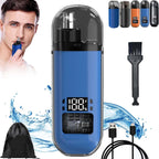 Shoplarke USB-C Nose Hair Trimmer