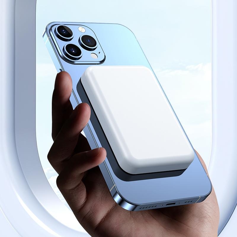 Affairthing™ Portable Magnetic Power Bank