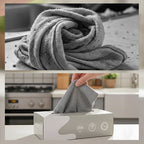 Etercitenal Microfiber Cleaning Cloth - 20Pack/Box