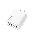 Everyneeding 4-Port Multi-Device Charger