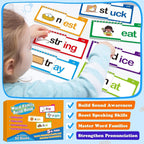 Ifurryhaven Interactive Phonics Flip Books