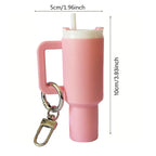 (🌲Early Christmas Sale- 49% OFF) Cute Mini Cup Keychain