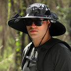 ShopPaya Solar Fan Hat