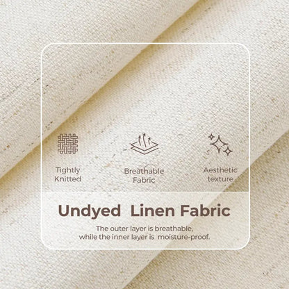 Atsworkshop™ Extra-Large Foldable Fabric Storage Bins