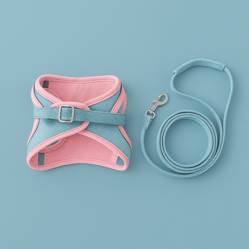 Pawras Escape-proof Cat Harness + Leash