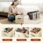 Admitety Shoe Organizer for Closet