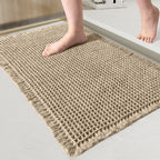 Domisana QuickDry Waffle Bath Mat