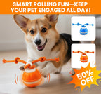 Interactive Smart Rolling Pet Ball