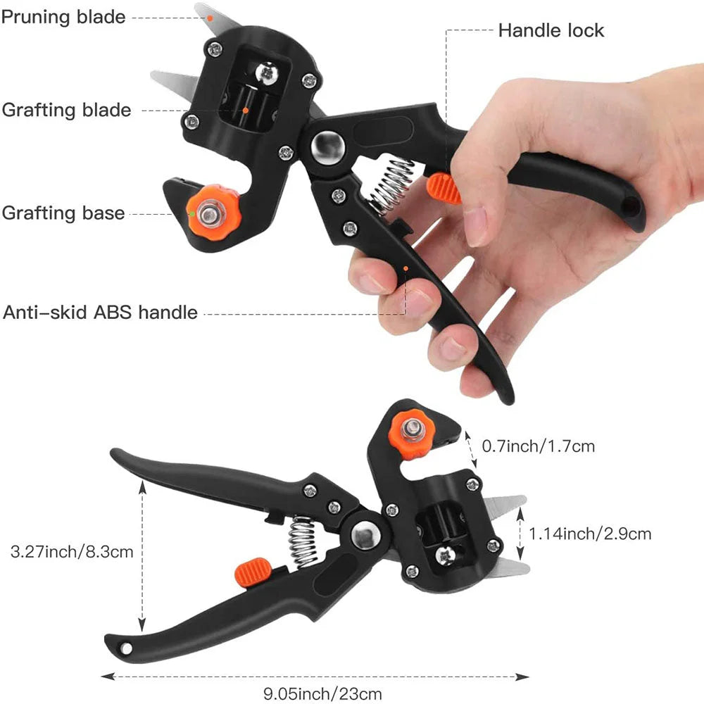 (🔥New Year Hot Sale- 30% OFF) Garden Professional Grafting Cutting Tool