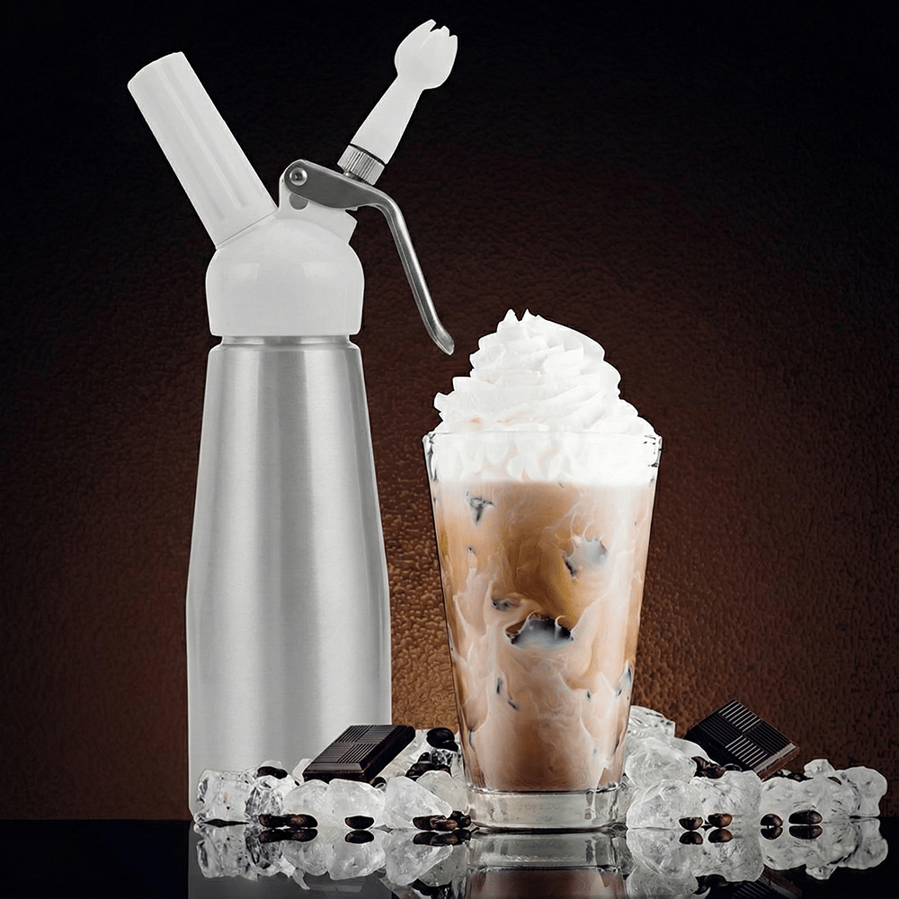 Beforehatched™ Professional cream frother