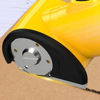 Instantliy Cordless Electric Scissors