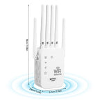 Everyneeding Dual Band WiFi Range Extender