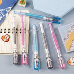 Everyneeding Syringe Shape Gel Pens