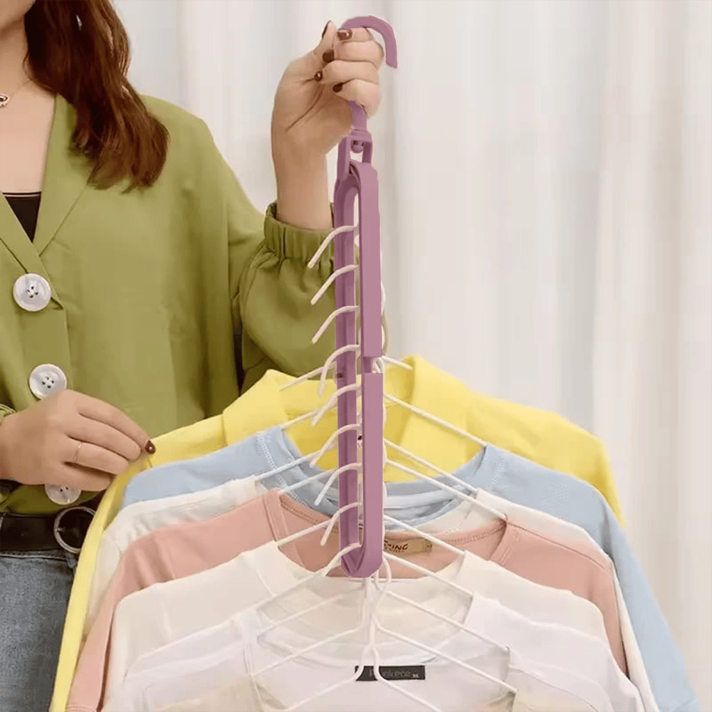 Etercitenal 9 in 1 Smart Hanger Pro