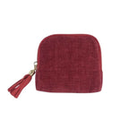 Tranqusy Jewelry Zippered Pocket Case