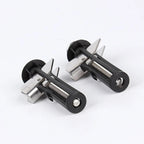 Vexlavoshop Heavy Duty Toilet Seat Fastener Bolt kit