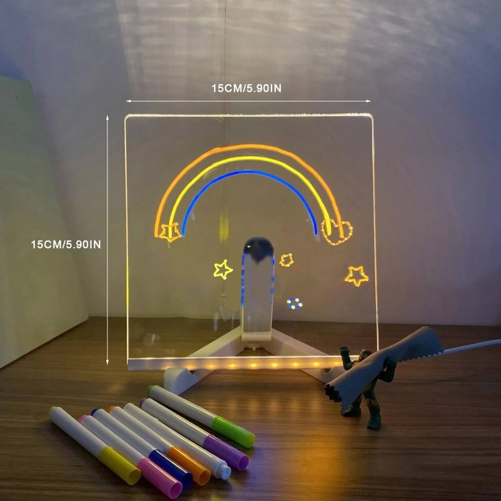 Cosmody | LumiBoard™ LED Drawing Board