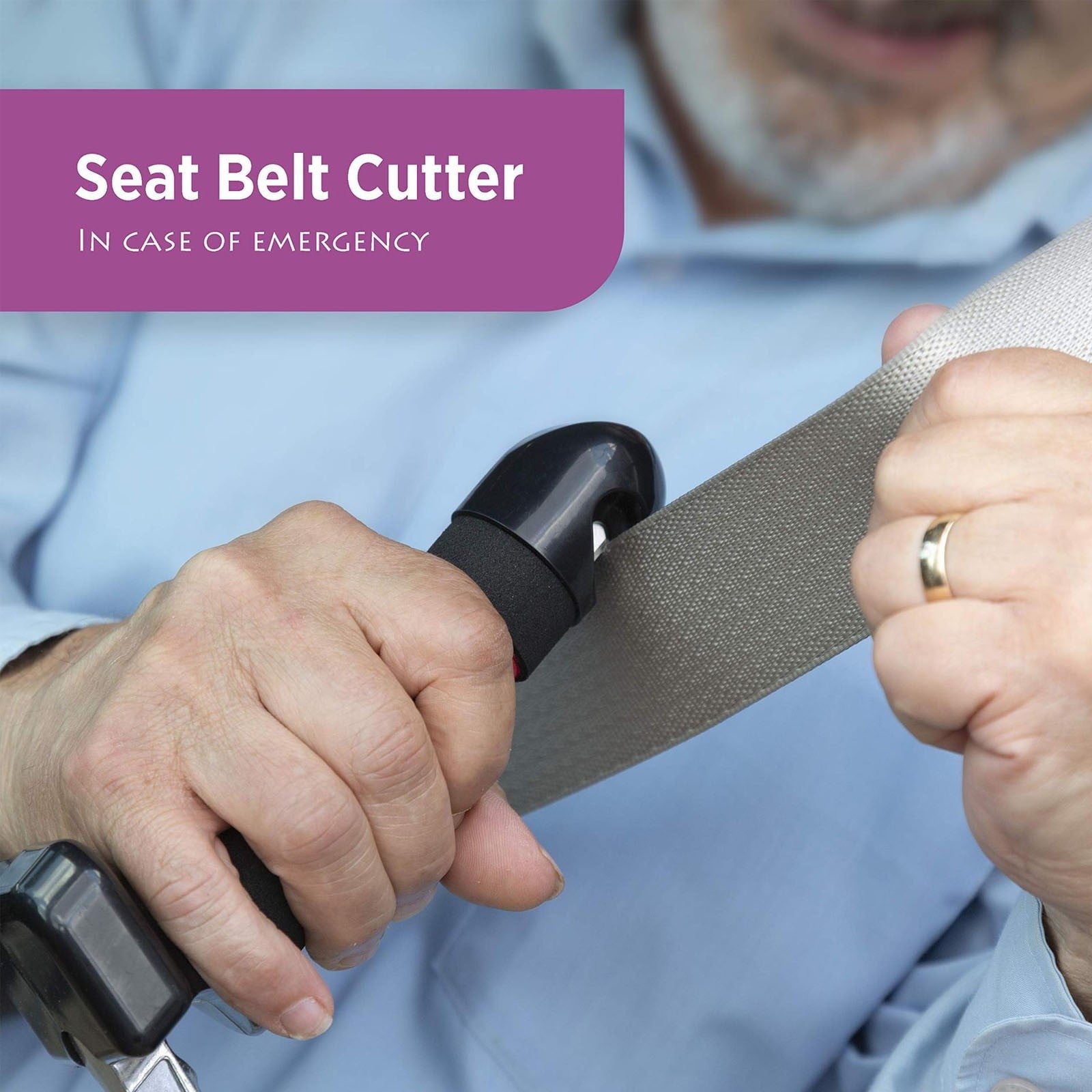 Piventra Car Door Assist Handle for Elderly & Handicap