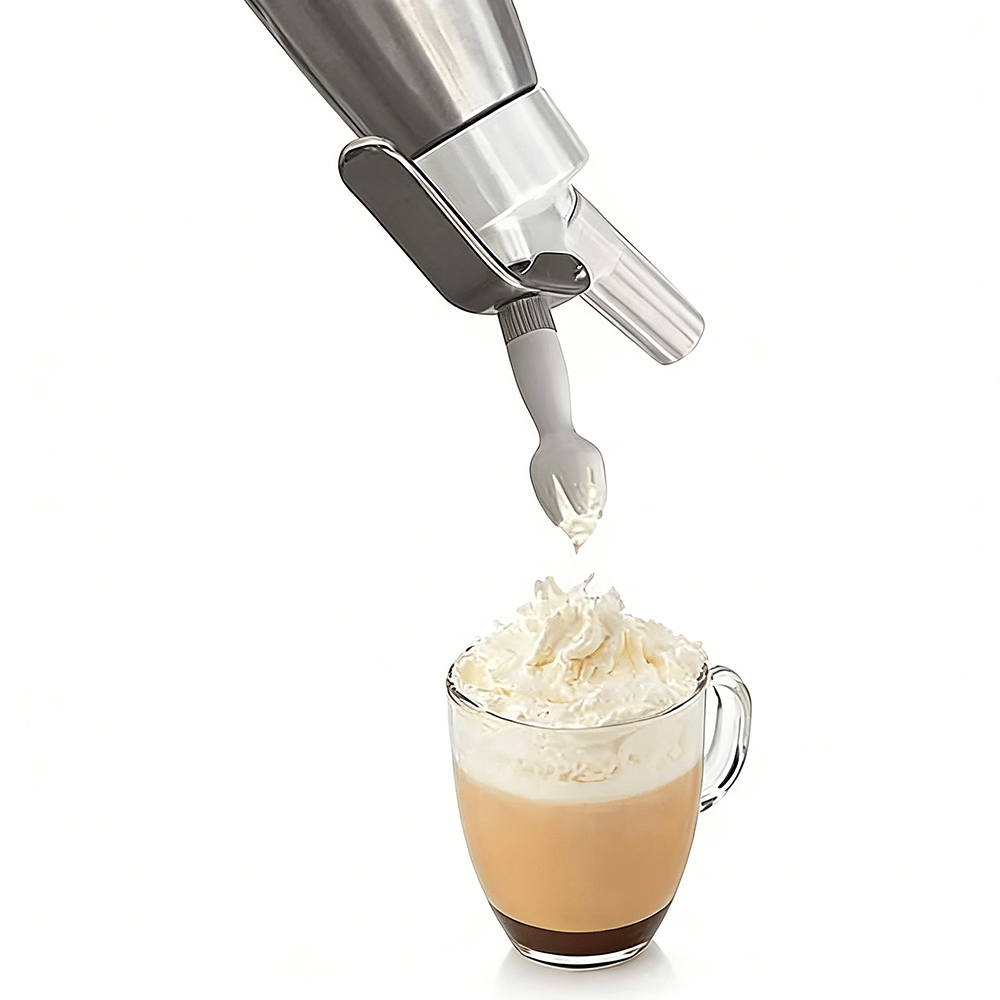 Beforehatched™ Professional cream frother